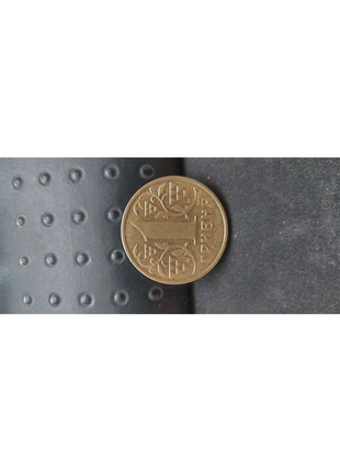 Монета 1 грн4 фото