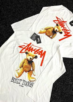 Лонгслів stussy