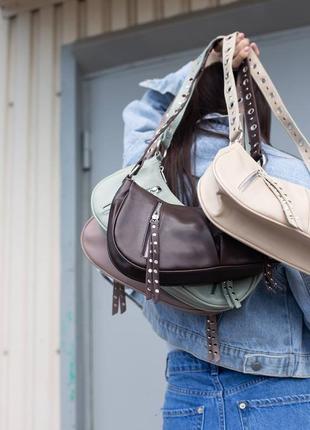 Еко-дружня мода: жіночі сумочки з екологічної шкіри4 фото