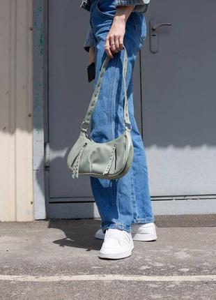 Еко-дружня мода: жіночі сумочки з екологічної шкіри5 фото