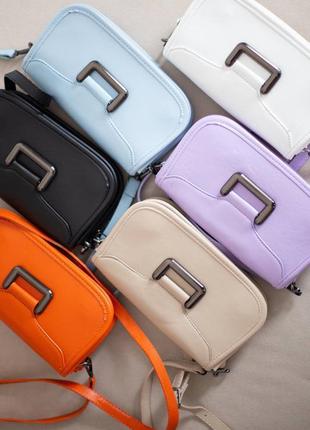 Ваш ідеальний аксесуар: жіночі сумочки6 фото