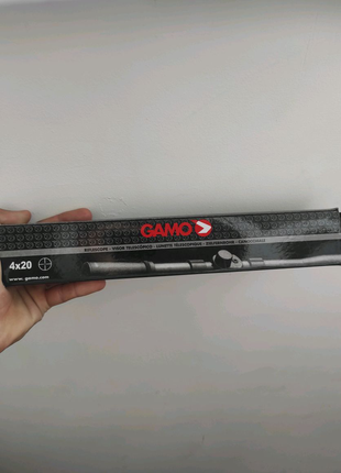 Приціл оптичний gamo 4x203 фото