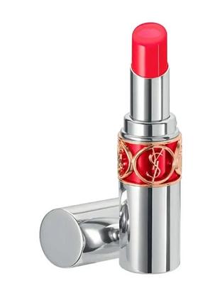 Помада для губ yves saint laurent ysl volupte tint in balm 6.