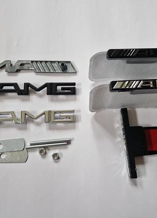 Емблеми емблема шильдик эмблема знак amg амг мерседес mercedes
