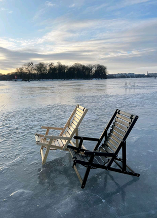 Крісло-шезлонг, стілець, лежак, крісло2 фото