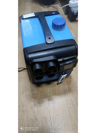 Автономний обігрівач