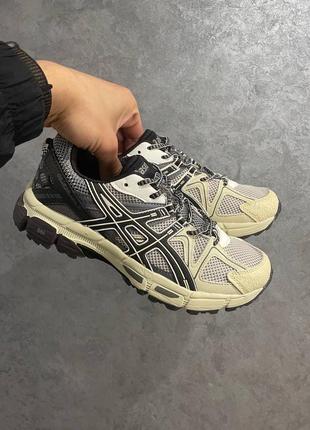 Кроссовки asics gel-kahana 8