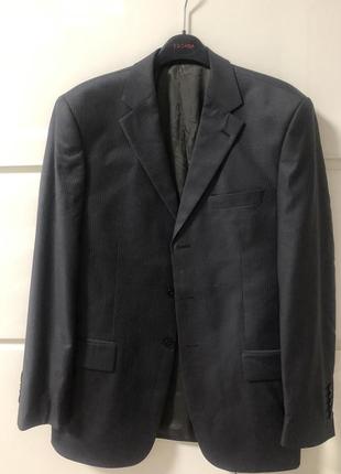 Daniel rizotto вовняний костюм