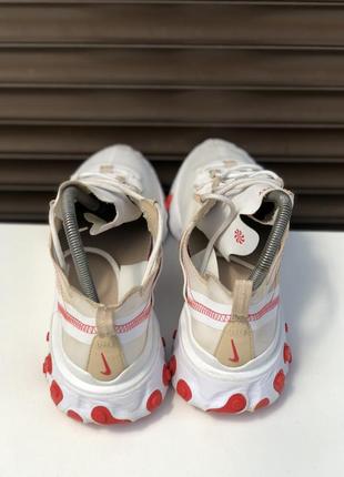 Nike react element 55 39р 25см кроссовки оригинал4 фото