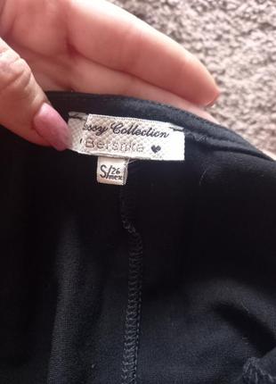 Облегающее платье bershka с шипами 4