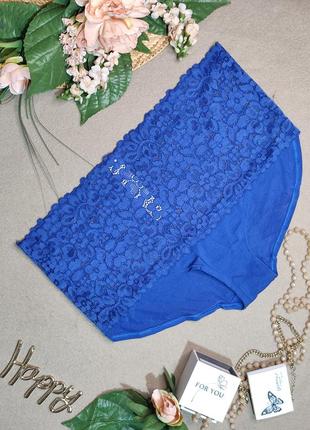 Женские трусики с кружевом