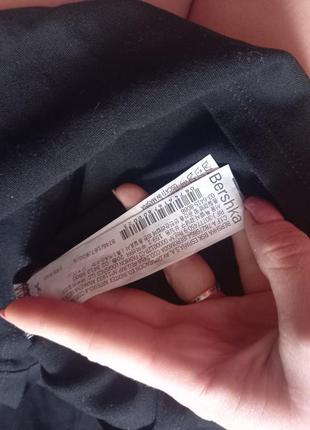Облегающее платье bershka с шипами 5