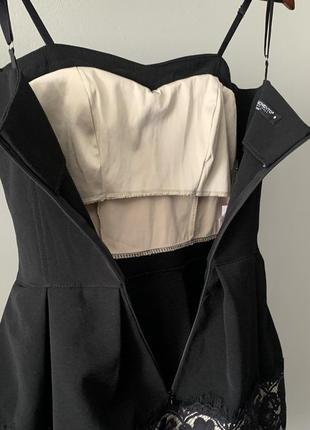 Черное платье 5