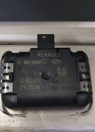 Датчик дождя рено