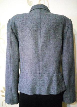 Hennes . 38% вовна . зручна куртка піджак . нова без бирки сток2 фото