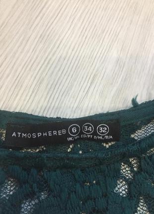 Нарядное платье