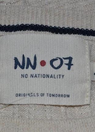 Чоловіча кофта no nationality nn 07 оригінал 6