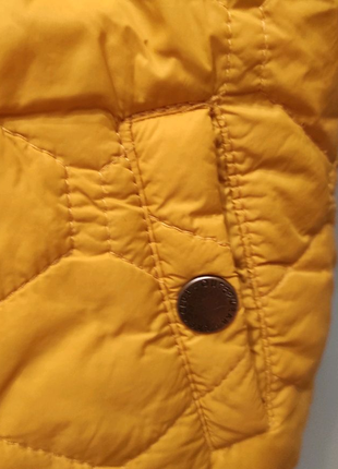 Демисизонная двухсторонняя курточка с капюшоном немецкого бренда4 фото