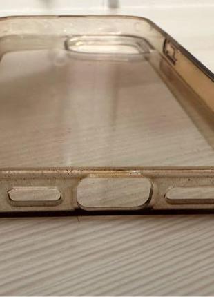 Чехол spigen liquid crystal на iphone 14 pro max