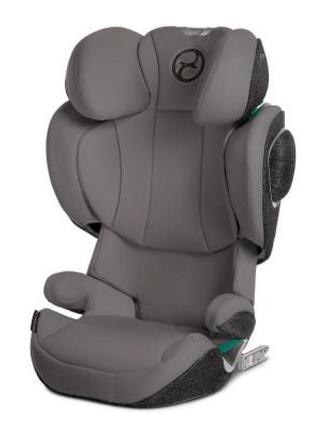 Автокресло cybex solution z i-fix soho grey mid grey (520002387)