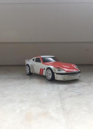 Hot wheels premium nissan fairlady z