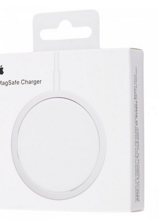 Пристрій для бездротової зарядки iphone charger magsafe