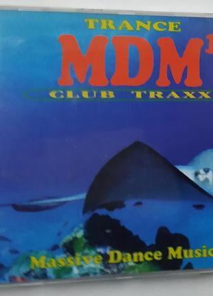 Mdm 11 trance cd sd240197 c-03 . 1997 оригінал