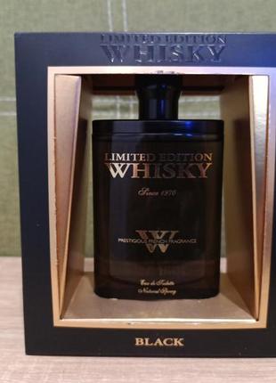Парфуми чоловічі whiskey