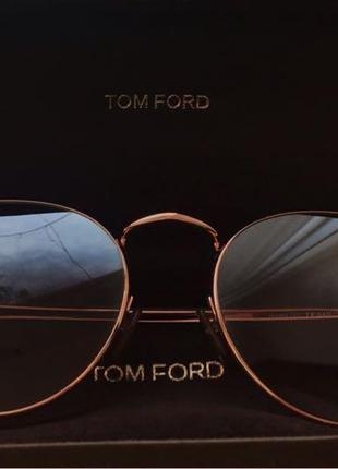 Окуляри tom ford unisex2 фото