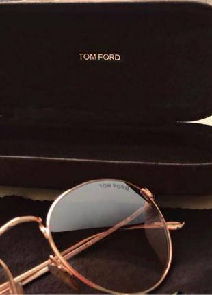 Окуляри tom ford unisex3 фото