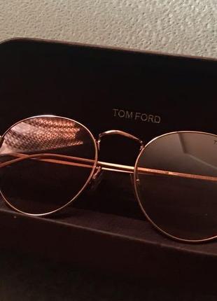 Окуляри tom ford unisex4 фото