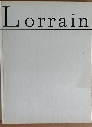 Альбом lorrain 1983 2