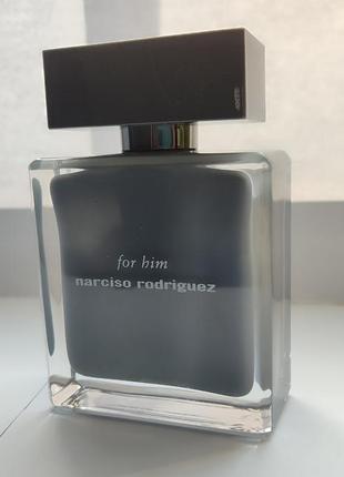 Narciso rodriguez for him туалетна вода