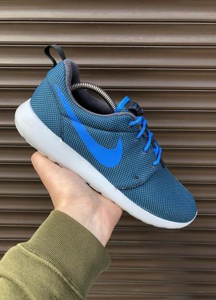 Nike roshe one premium 42,5р 27см кроссовки оригинал1 фото