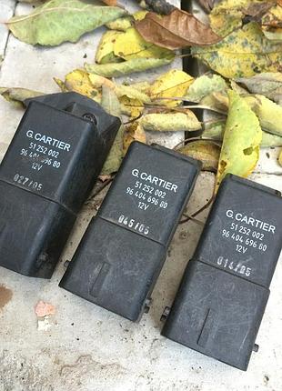 Реле свічок накала пежо 407 fiat/alfa/lancia 1.4-1.6 hdi