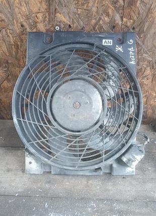 Вентиятор кондиціонера opel astra g