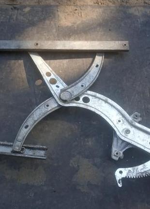 Cтеклоподъемник перед правий пассат б3 б4. м19