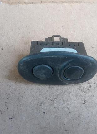 Кнопка открывания багажника лючка бензобака daewoo nexia 96176547