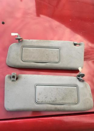 Козирки сонцезахисні lexus ls 430