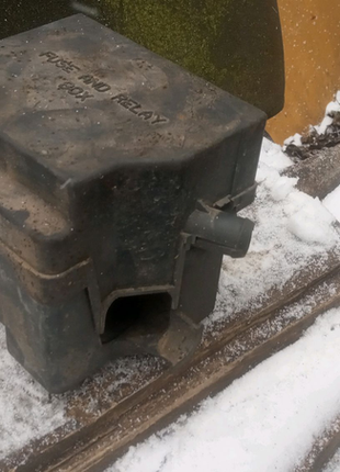 Блок запобіжників alfa romeo 147, 11498-04