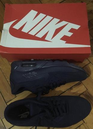 Кросівки nike air max 90 ultra moire4 фото