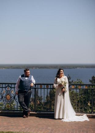 Свадебное платье 9