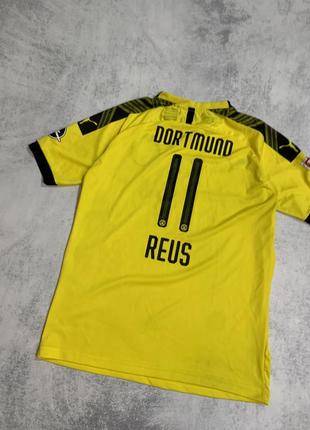 Borussia dortmund reus футболка футболка8 фото