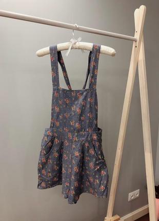 Комбінезон шорті