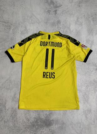 Borussia dortmund reus футболка футболка7 фото