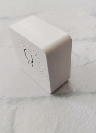 Безпровідний wifi вимикач mini swith smart 16a