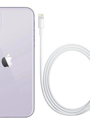 Смартфон apple iphone 11 256 gb purple, гарантія 1 міс. refurbished 4