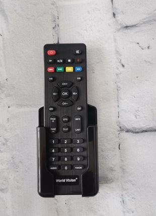 Кріплення пульта д/у для кондиціонера, чорний