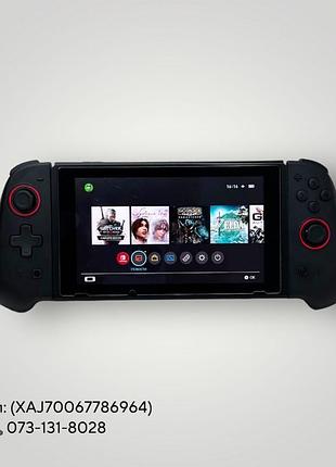 Ігрова приставка nintendo switch 128gb + 20 ігор