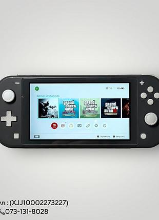 Ігрова приставка nintendo switch lite 128gb + 20 ігор